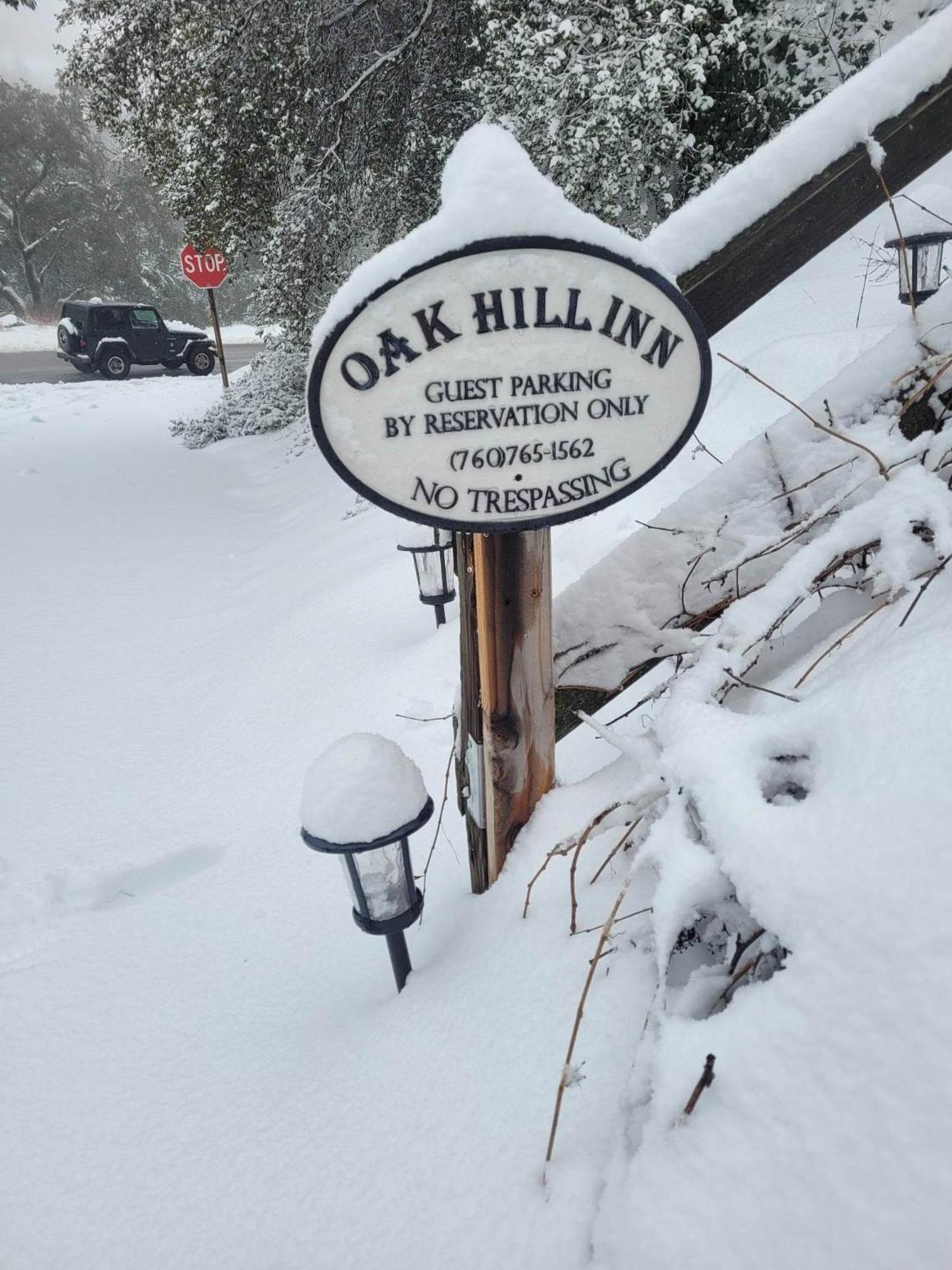 Oak Hill Inn Julian Exterior photo